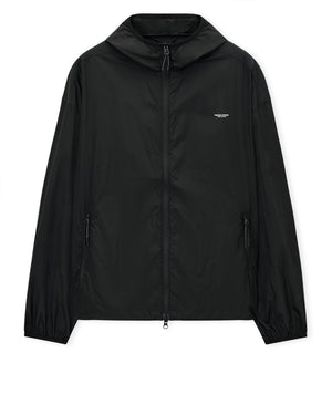 Micro WOAN Jacket Black