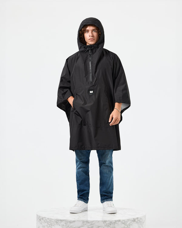 Poncho Black