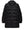 Sapporo Longline Down Jacket Black