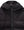 Sapporo Longline Down Jacket Black