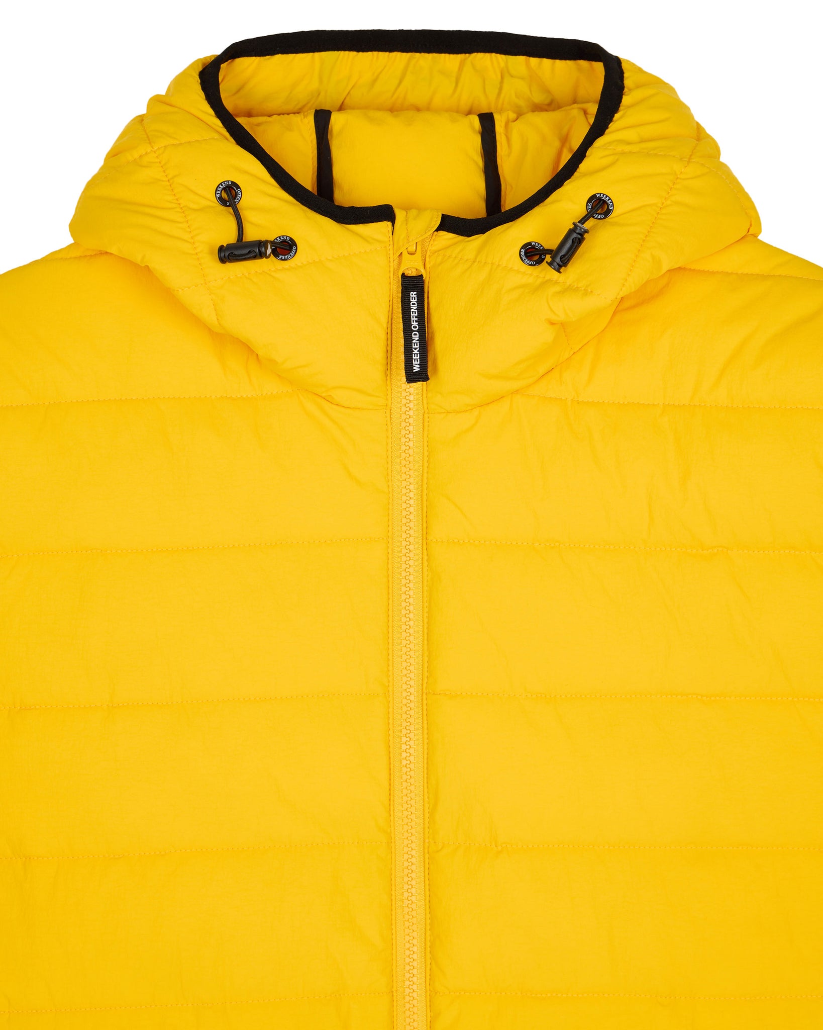 La Guardia Padded Jacket Buttercup Yellow