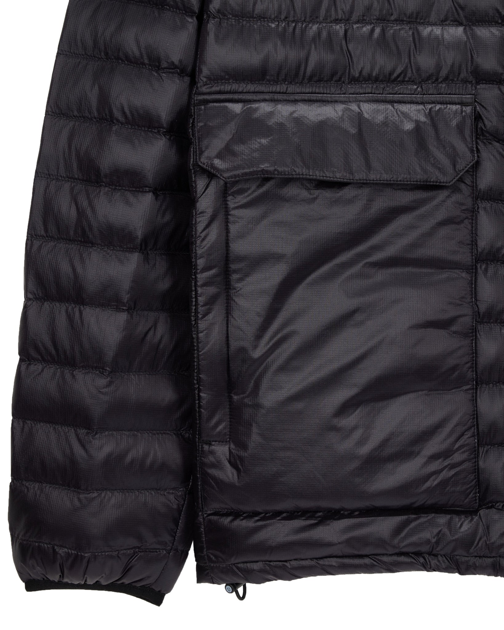 Browne Packable Jacket Black
