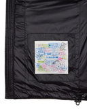 Browne Packable Jacket Black