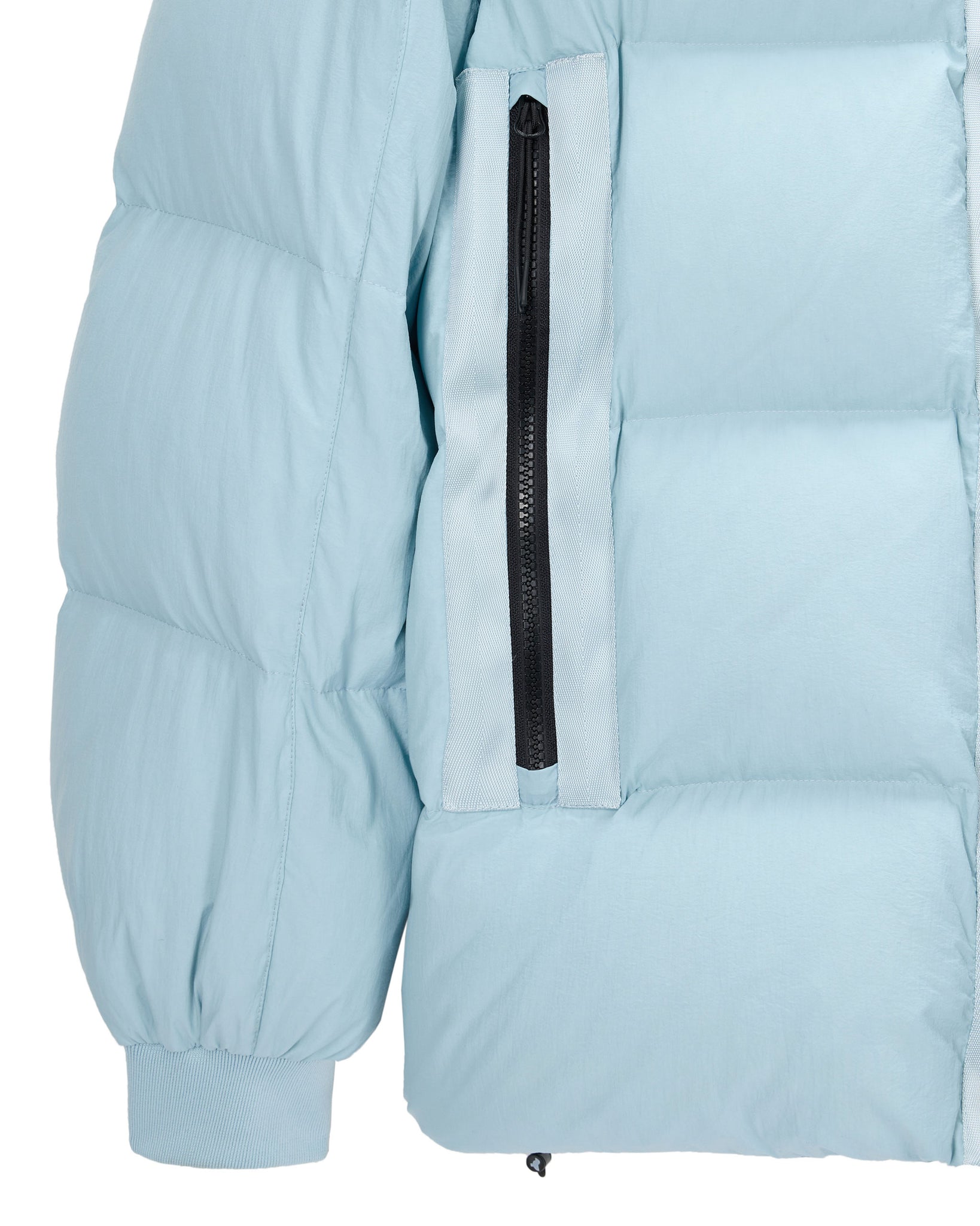 Amsterdam Down Jacket Winter Sky Blue