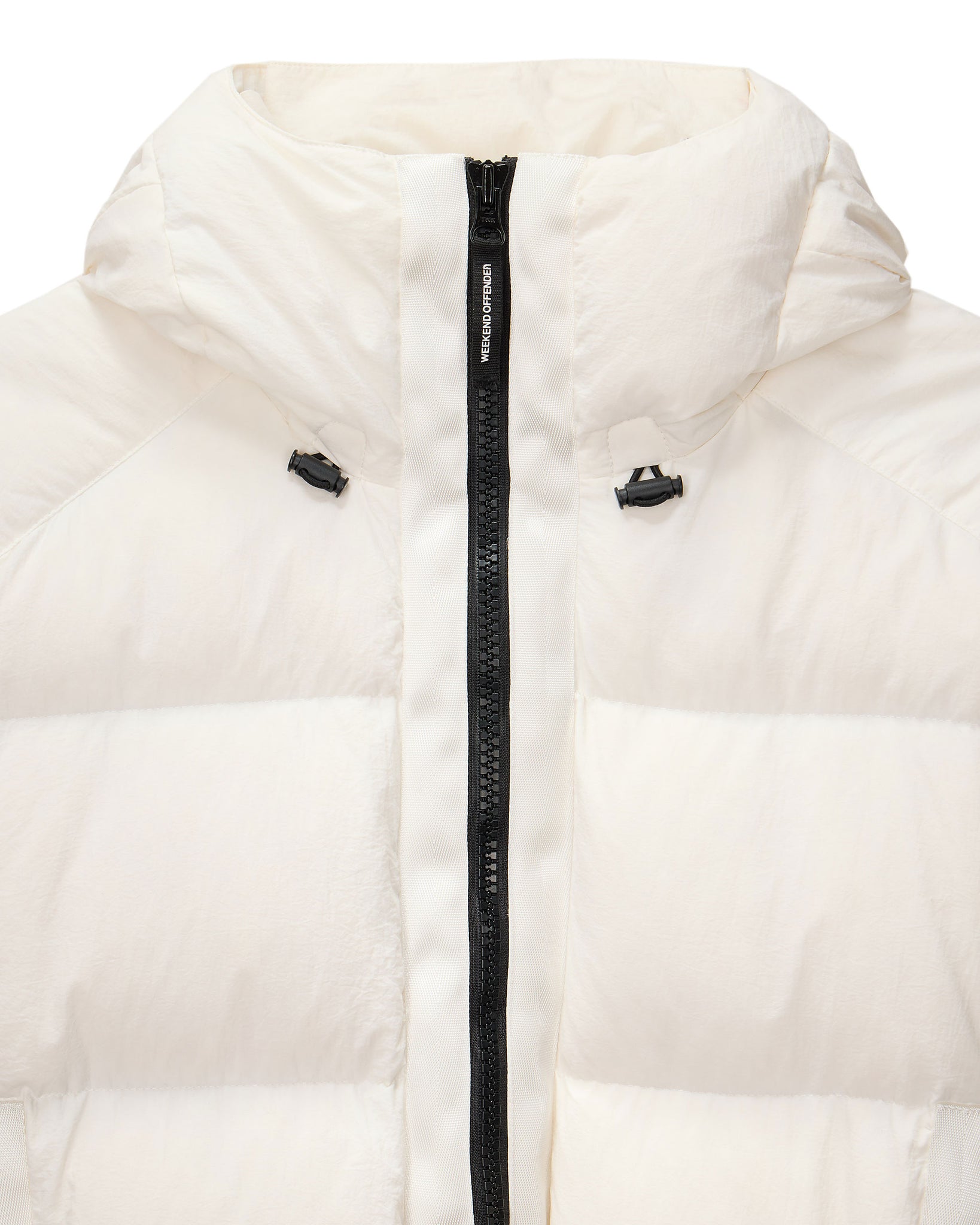Amsterdam Down Jacket Winter White