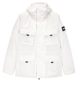 Engberg Parka Down Jacket Winter White