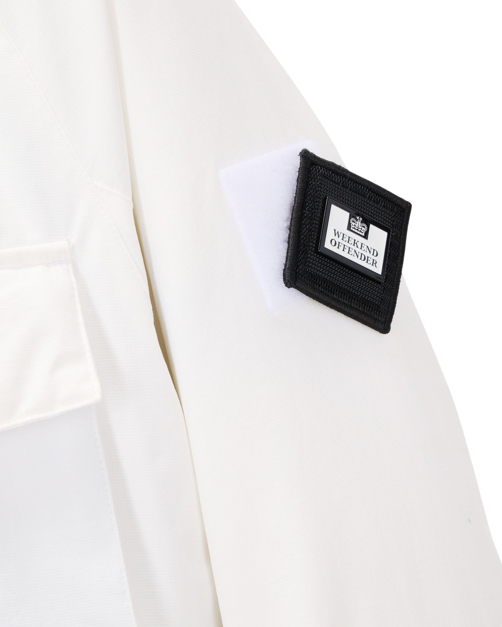 Engberg Parka Down Jacket Winter White