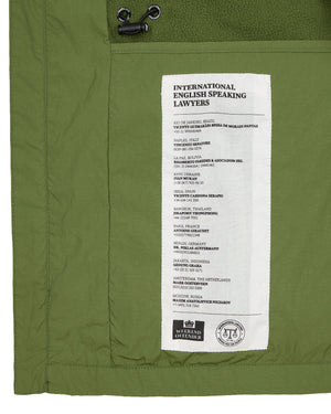Calloway Jacket Seaweed Green