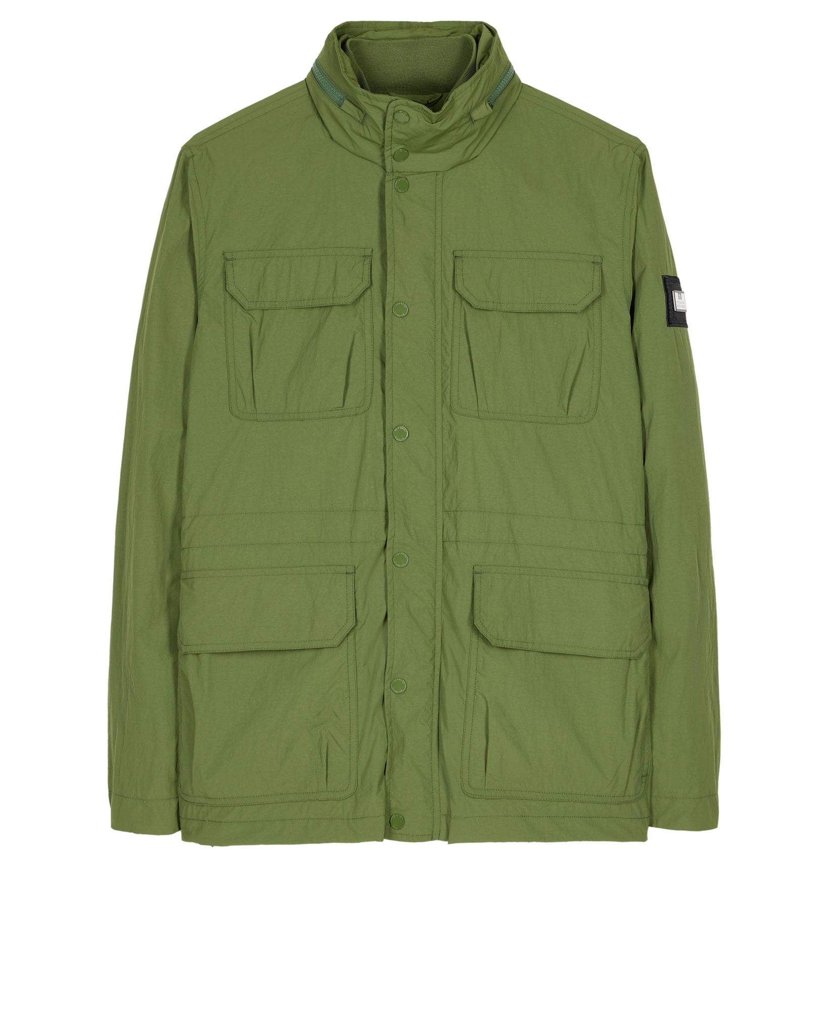 Calloway Jacket Seaweed Green