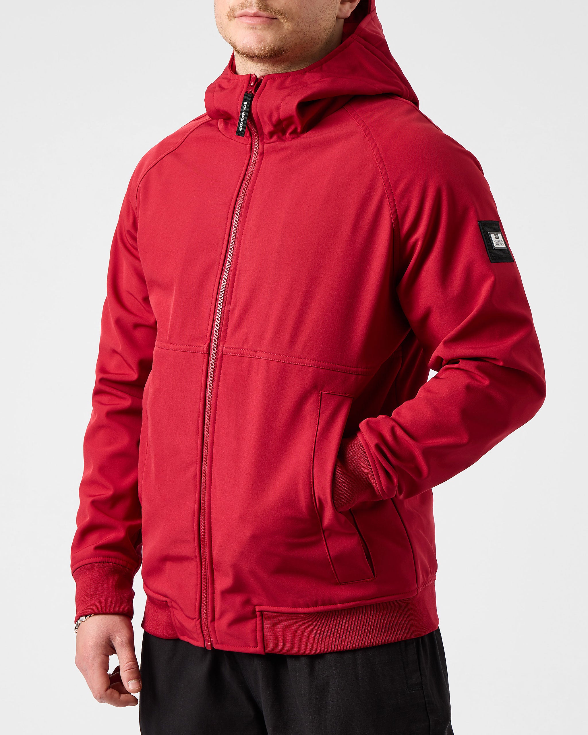 Mens weekend deals offender jacket