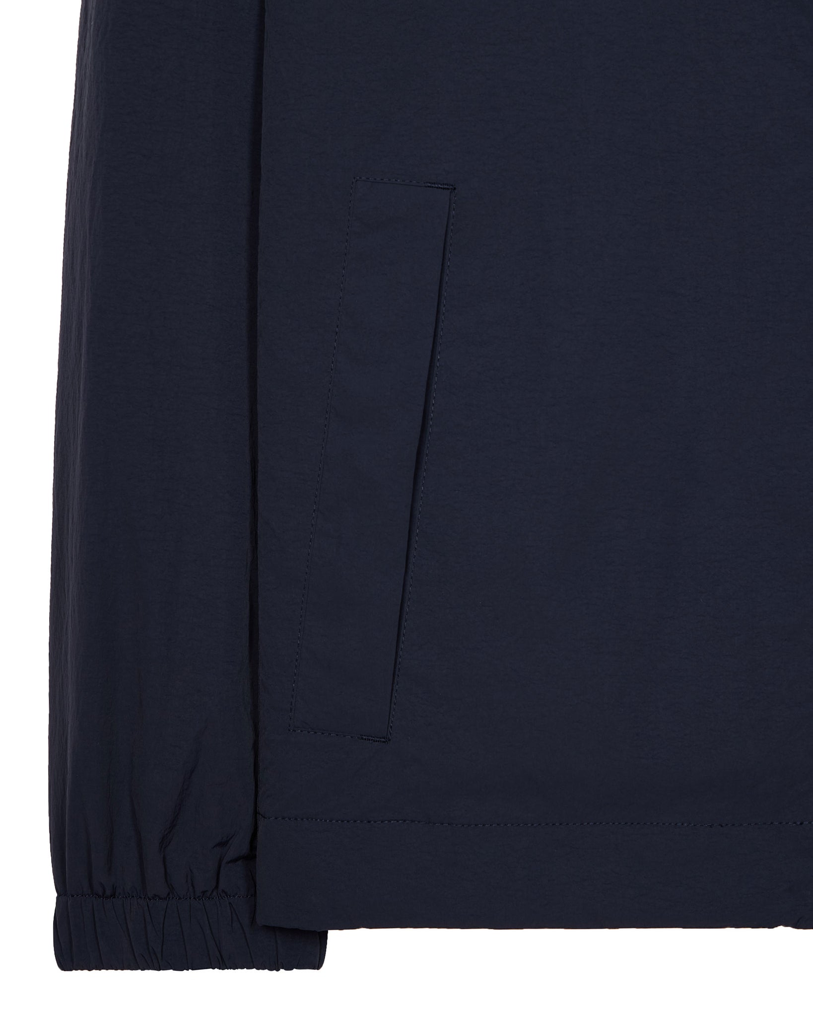 Plex Windbreaker Jacket Navy