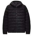 La Guardia Padded Jacket Black