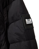 La Guardia Padded Jacket Black