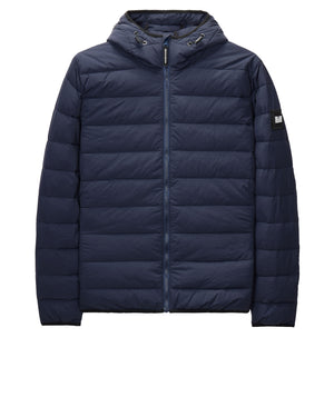 La Guardia Padded Jacket Navy