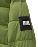 La Guardia Padded Jacket Seaweed Green