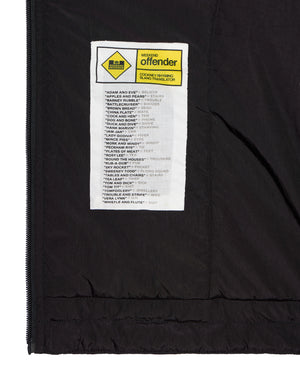Technician Thermo Jacket Black