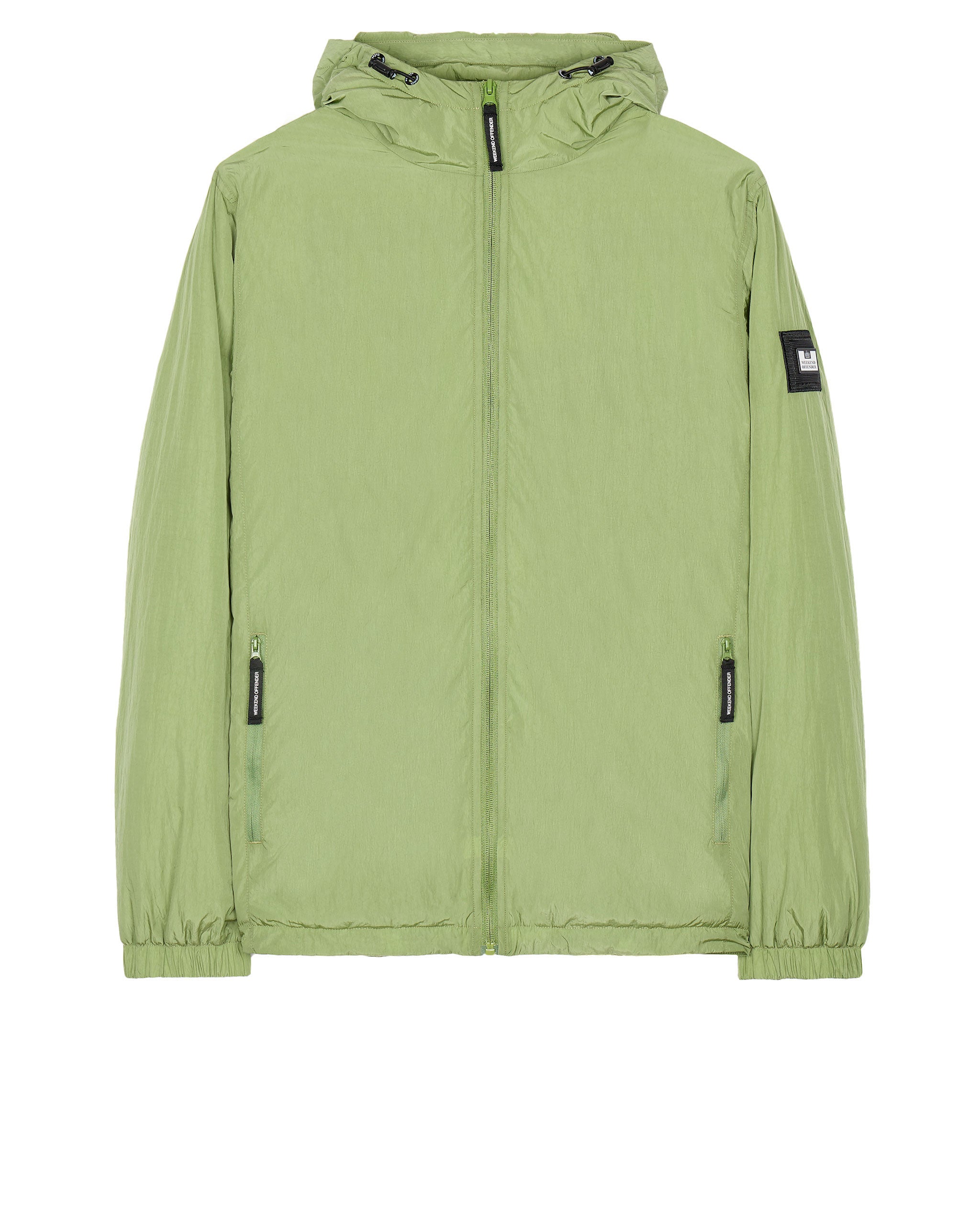 Weekend offender hot sale green jacket