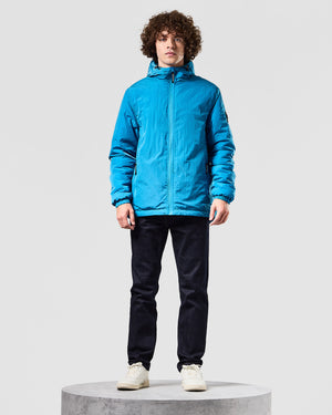Technician Thermo Jacket Azure Blue