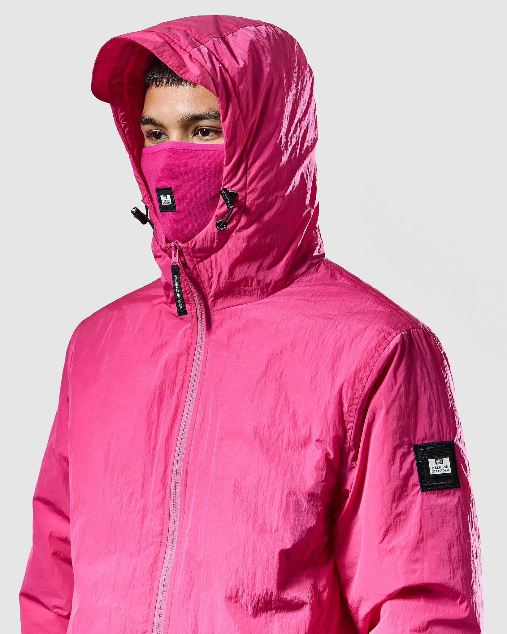 Technician Thermo Jacket Cerise Pink