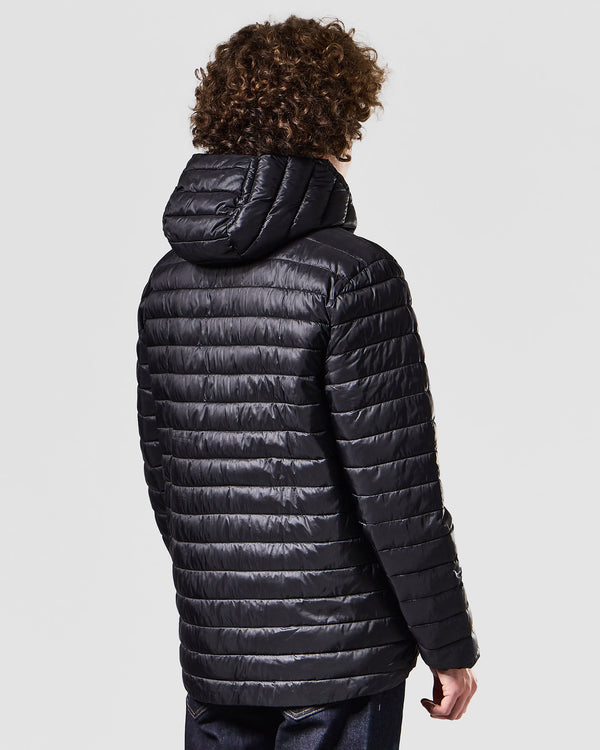 Browne Packable Jacket Black