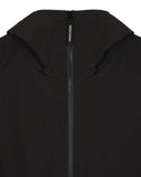 Stipe Softshell Jacket Black