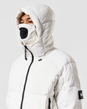 Amsterdam Down Jacket Winter White