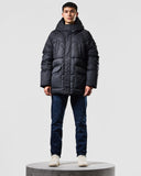 Storm Down Jacket Black