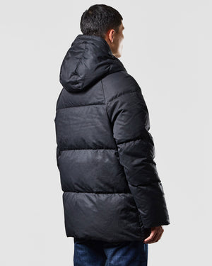 Storm Down Jacket Black