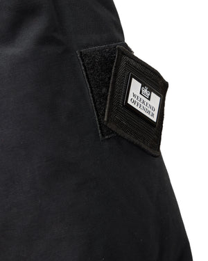Storm Down Jacket Black