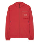 Bibi Jacket Scarlet Red