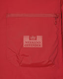 Bibi Jacket Scarlet Red