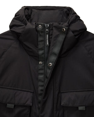 Engberg Parka Down Jacket Black
