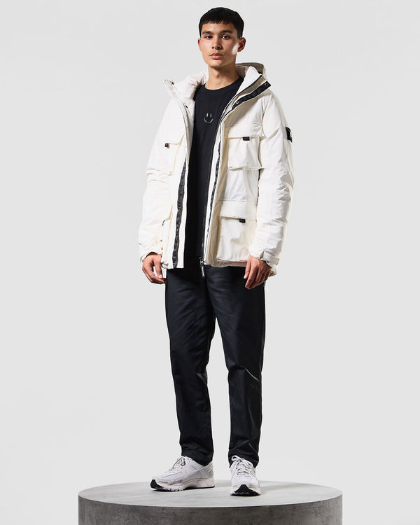 Engberg Parka Down Jacket Winter White