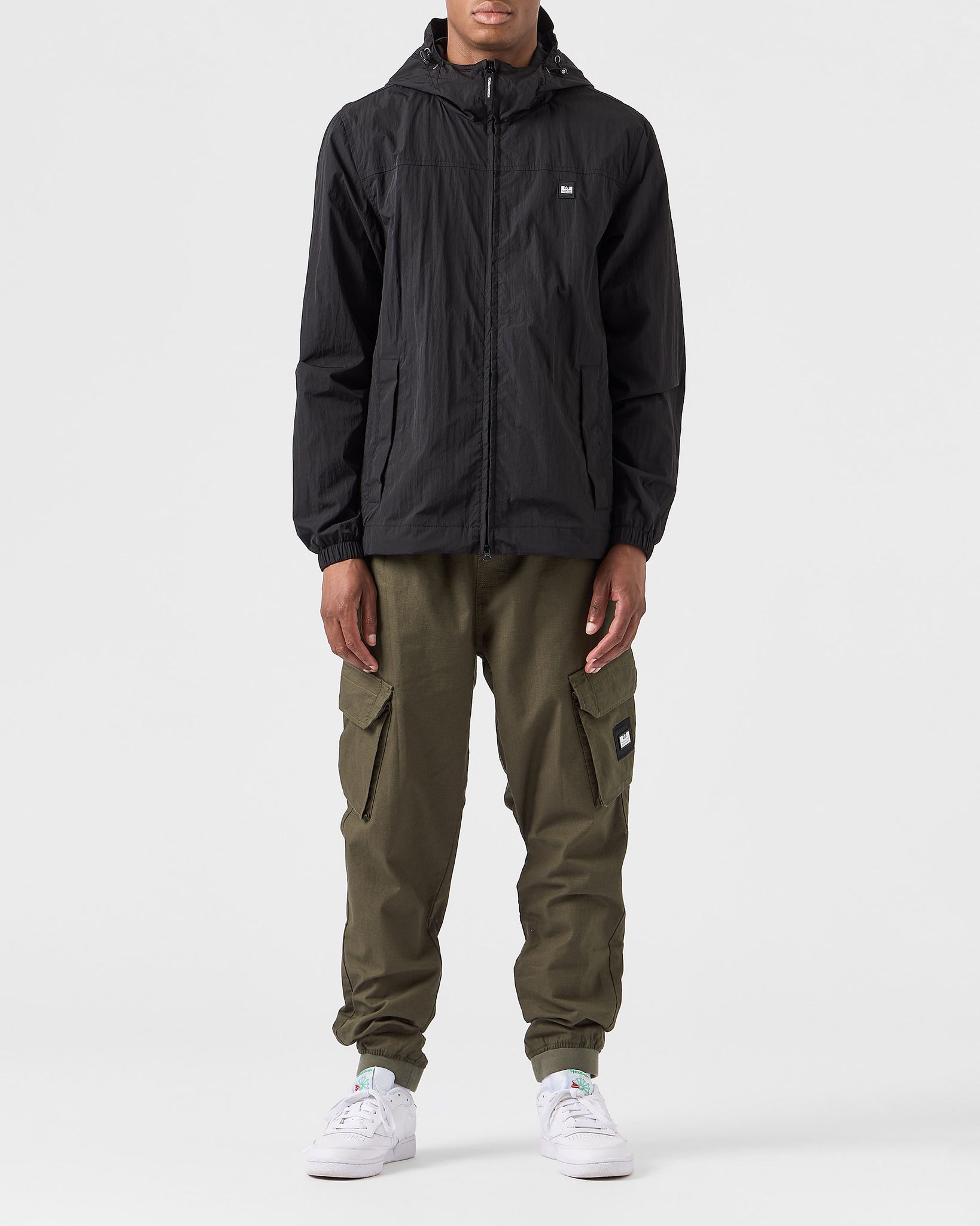 Pianemo Cargo Pants Dark Green