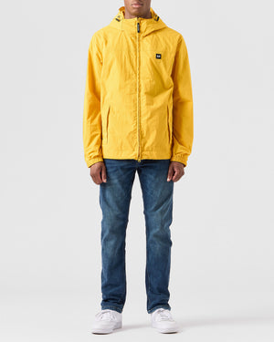Plex Windbreaker Jacket Buttercup Yellow