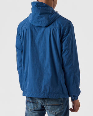 Plex Windbreaker Jacket Juniper Blue