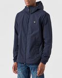 Plex Windbreaker Jacket Navy
