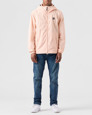 Plex Windbreaker Jacket Peachy