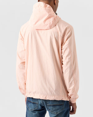 Plex Windbreaker Jacket Peachy