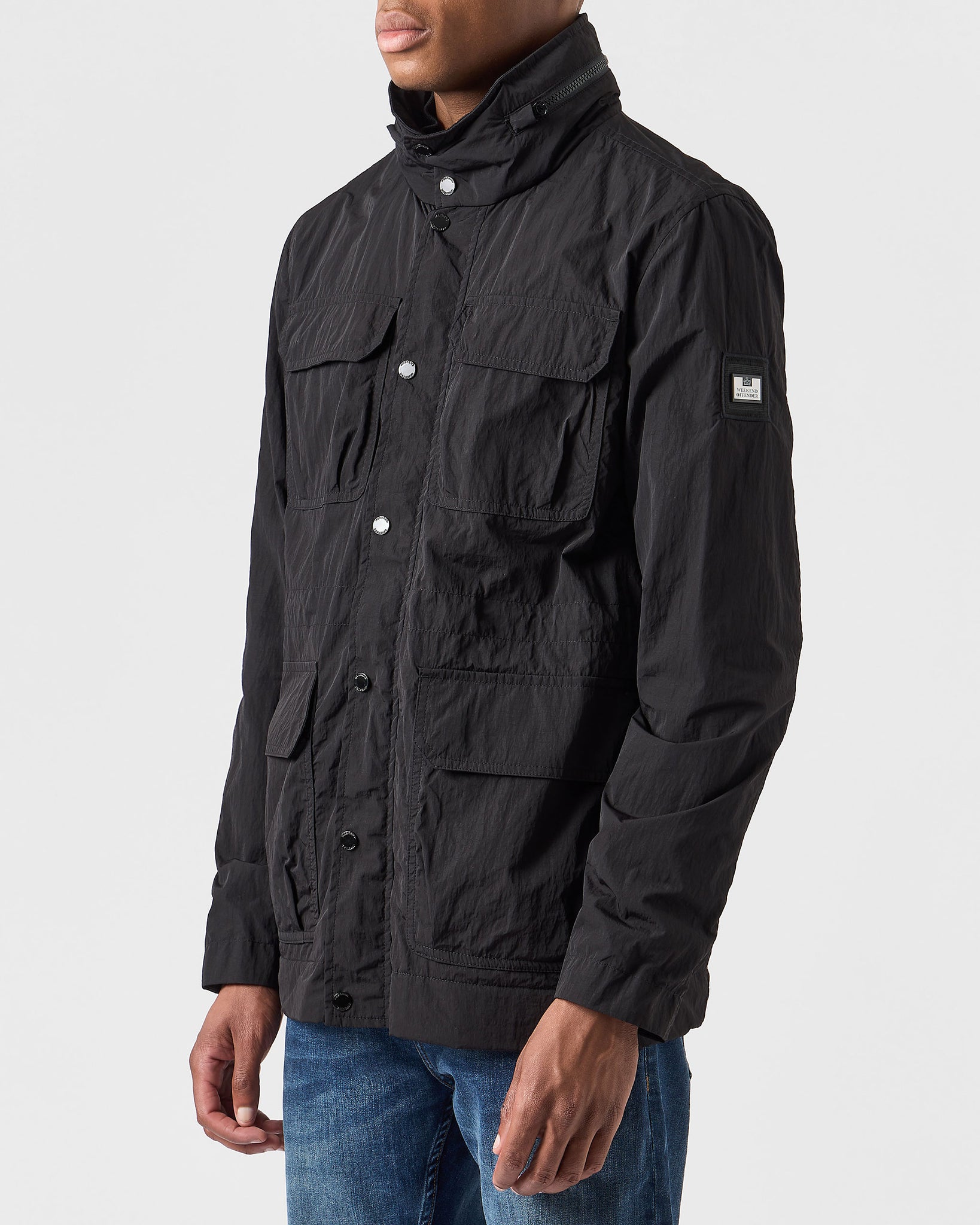 Calloway Jacket Black