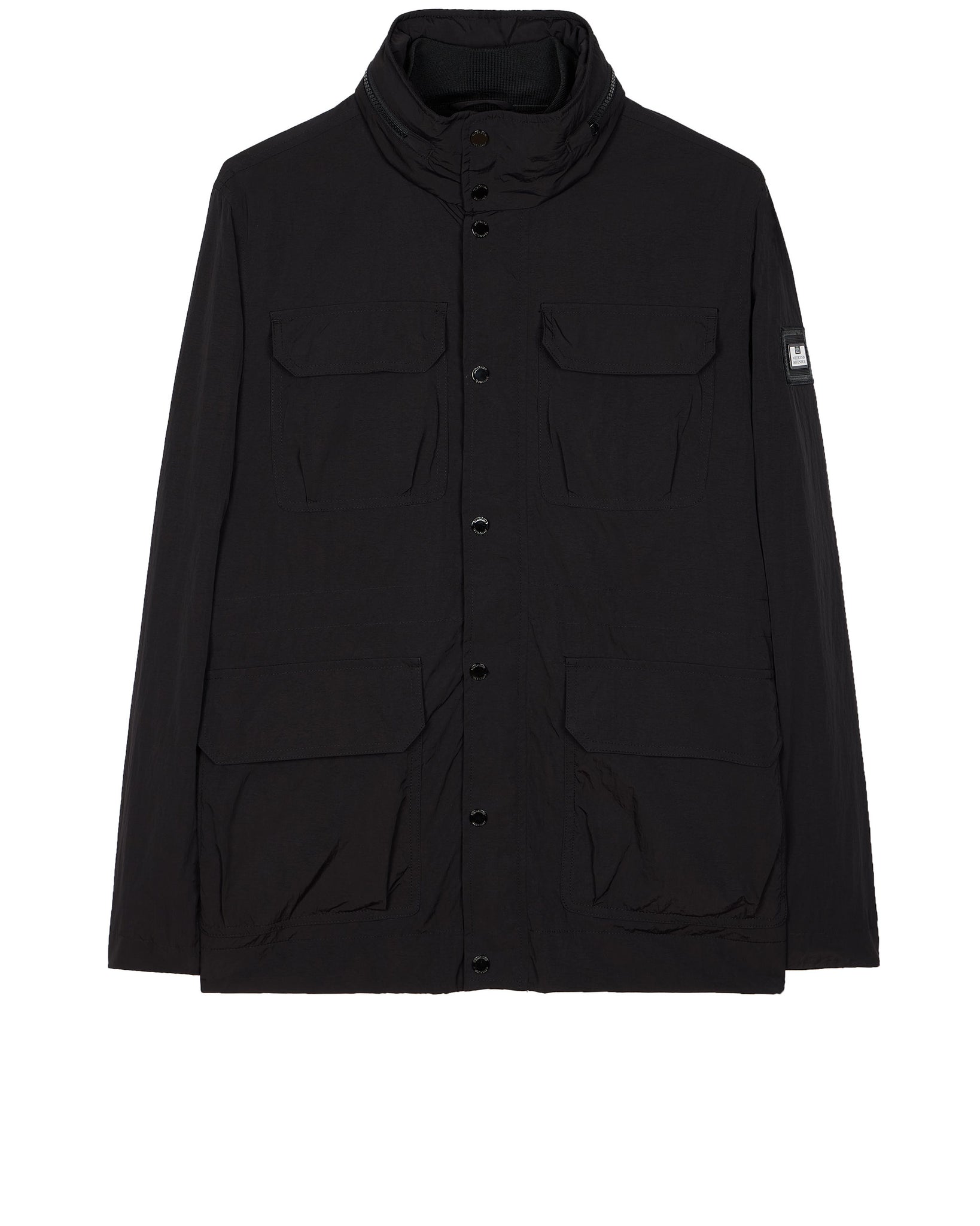 Calloway Jacket Black