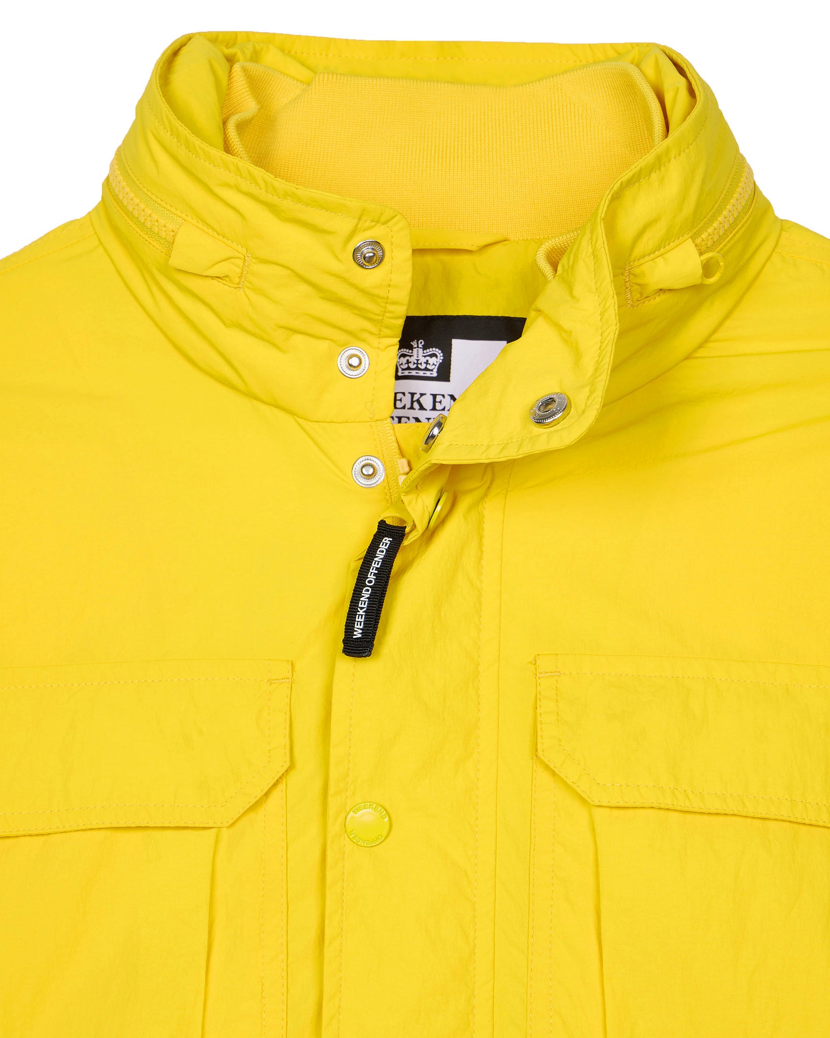 Calloway Jacket Buttercup Yellow