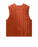Fitzpatrick Gilet Liner Orange Peel