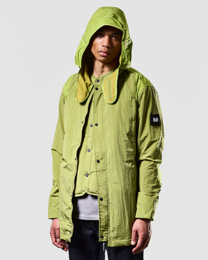 Beyer Jacket Lime Green