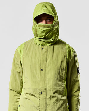Beyer Jacket Lime Green