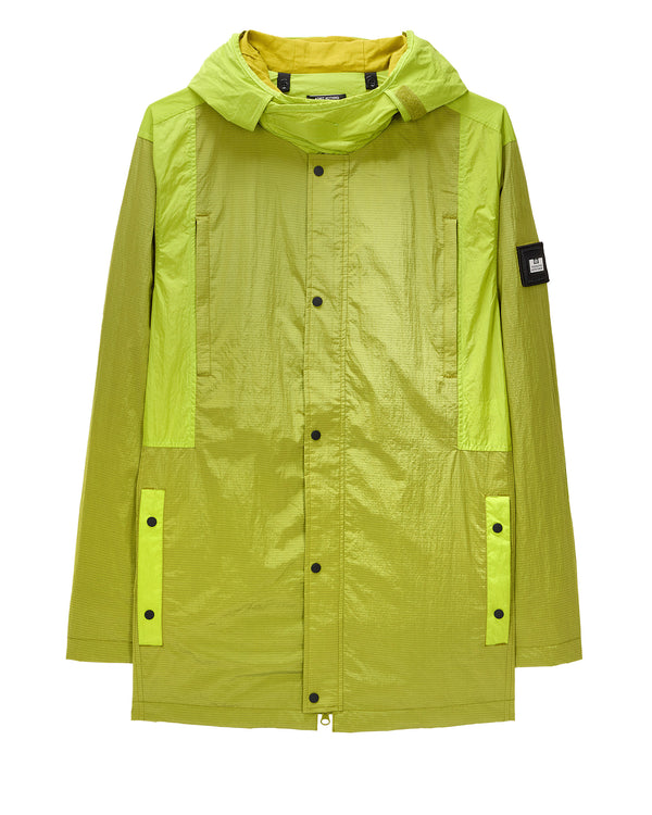 Beyer Jacket Lime Green