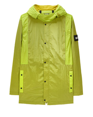 Beyer Jacket Lime Green