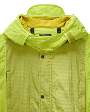 Beyer Jacket Lime Green
