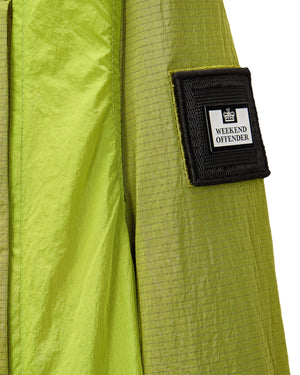 Beyer Jacket Lime Green