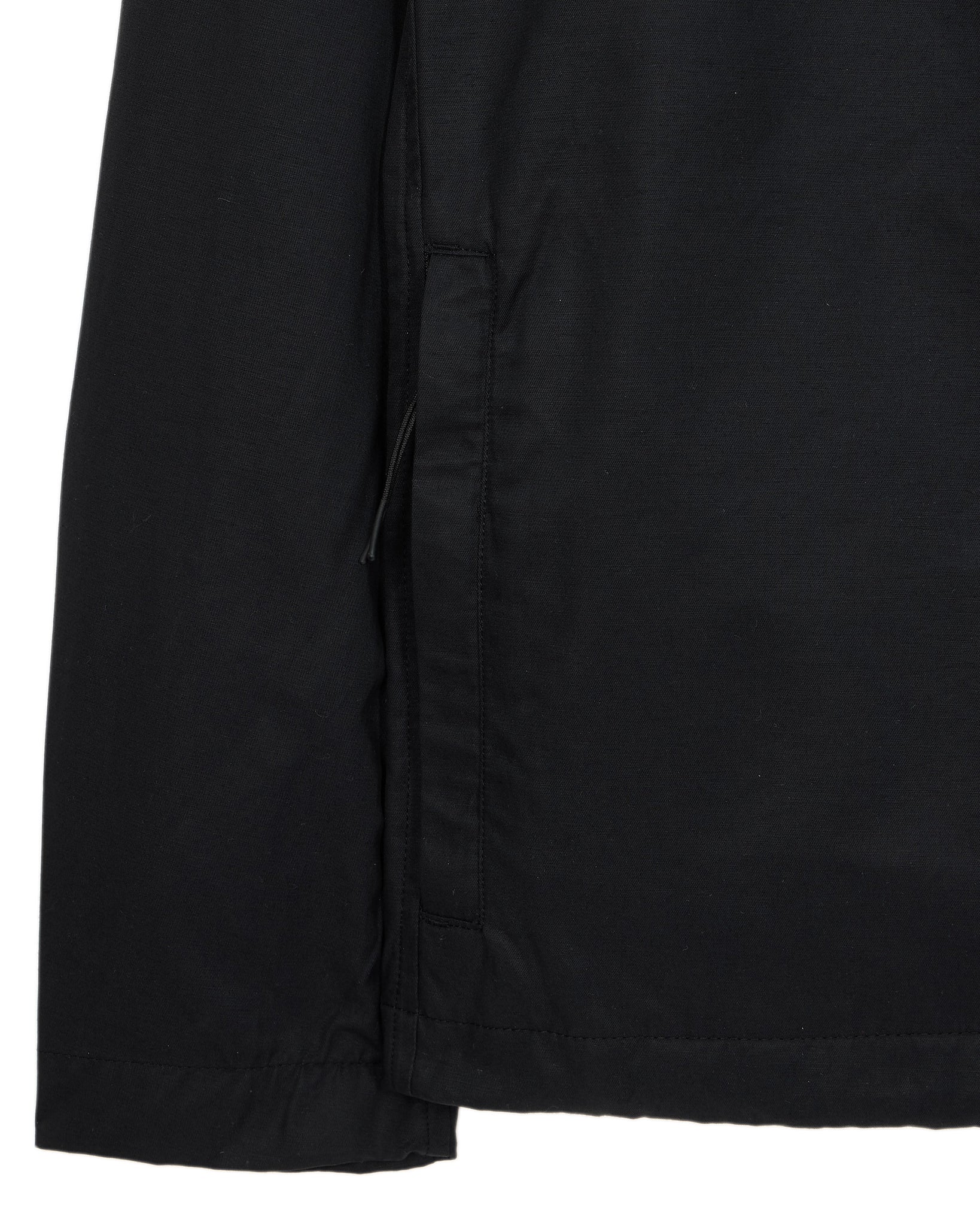 Seinfeld Mesh Pocket Field Jacket Black